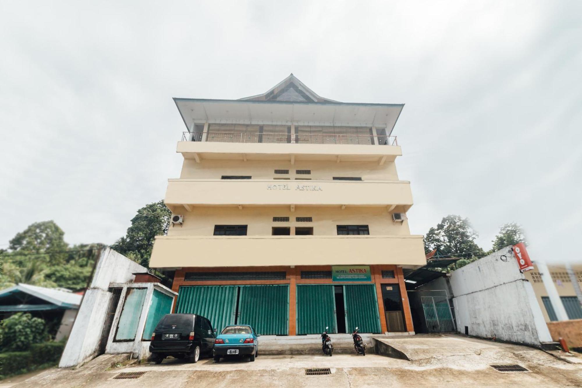Oyo 2269 Hotel Astika Ambon Εξωτερικό φωτογραφία