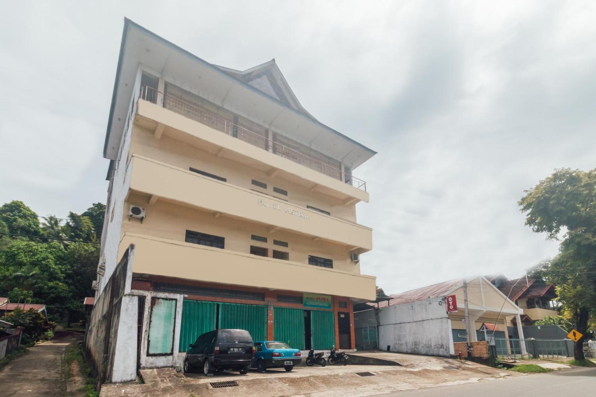 Oyo 2269 Hotel Astika Ambon Εξωτερικό φωτογραφία